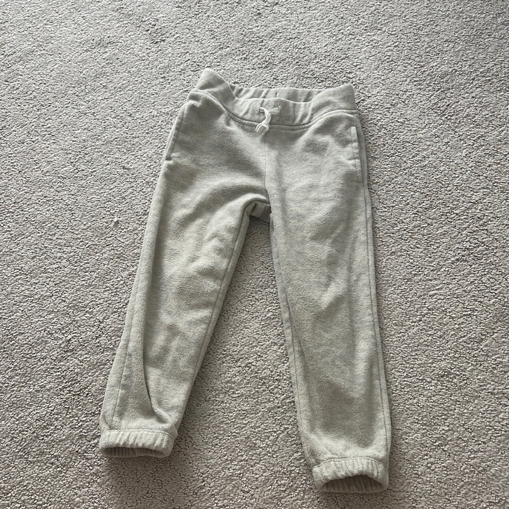 Toddler girl sweatpants